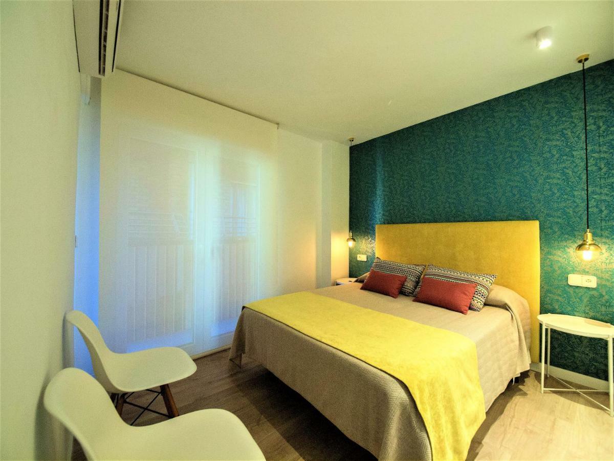 Rambla Suite Estudio Alicante Extérieur photo