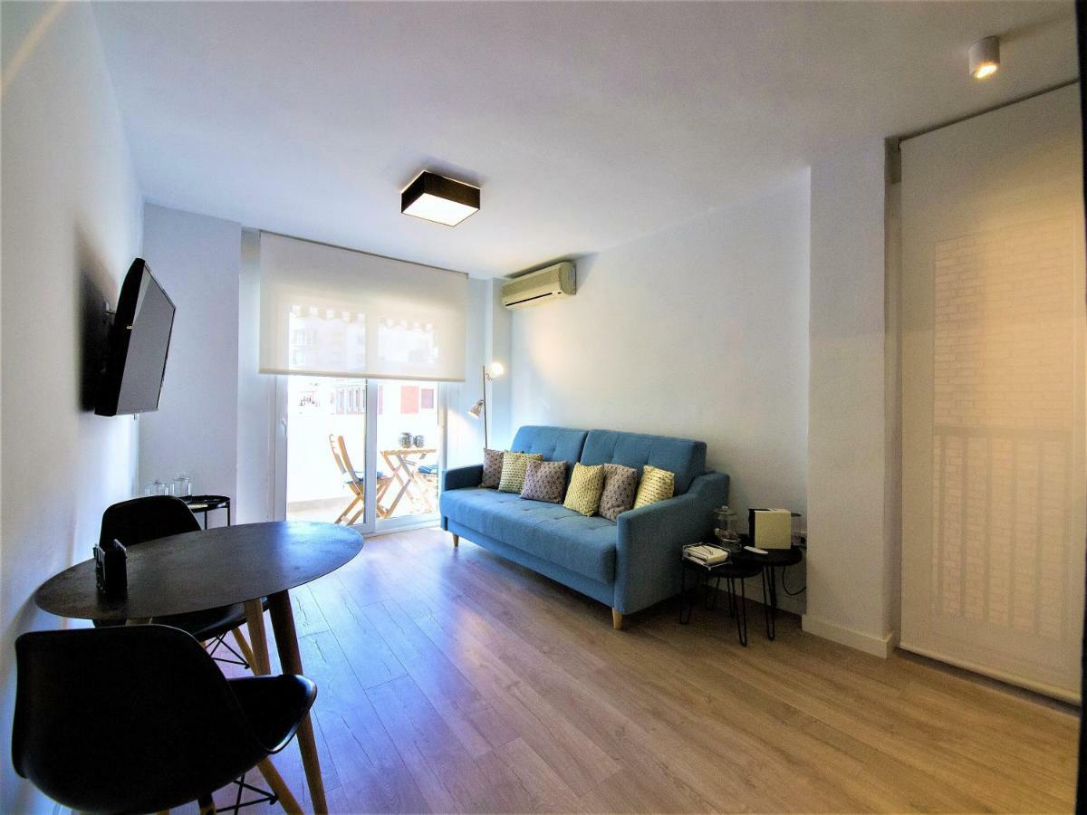 Rambla Suite Estudio Alicante Extérieur photo