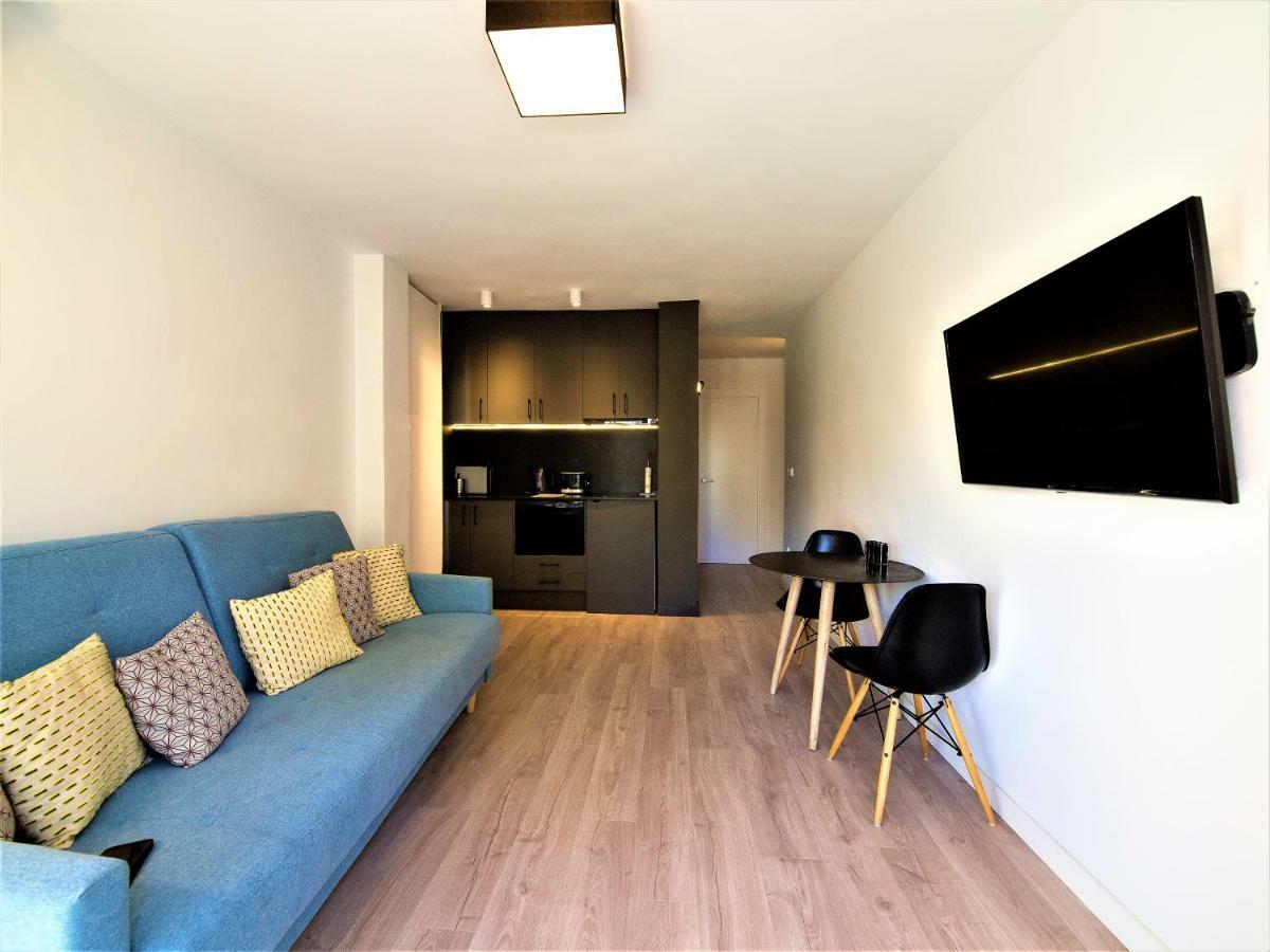 Rambla Suite Estudio Alicante Extérieur photo